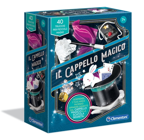 CLEMENTONI 16184 IL CAPPELLO MAGICO