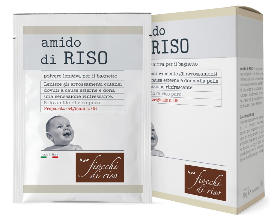 FIOCCHI DI RISO 9517 AMIDO DI RISO