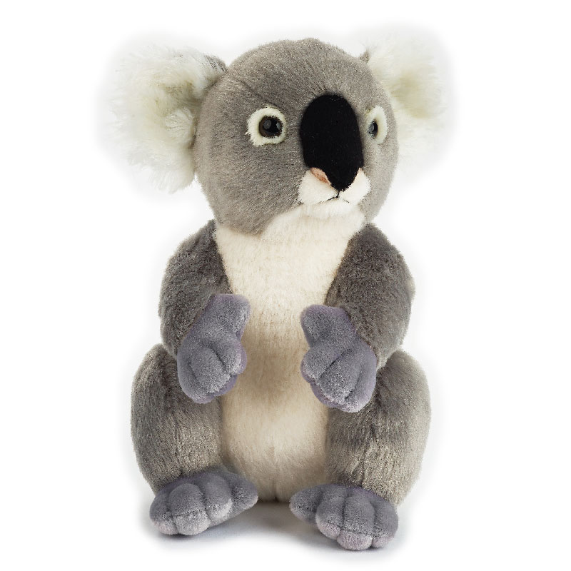 LELLY 770835 PELUCHE KOALA CM.23 NATIONAL GEOGRAPHIC