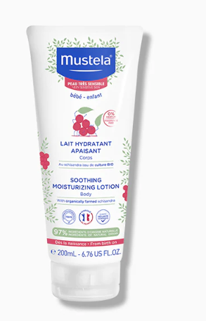 MUSTELA LATTE IDRATANTE LENITIVO CORPO 200ml