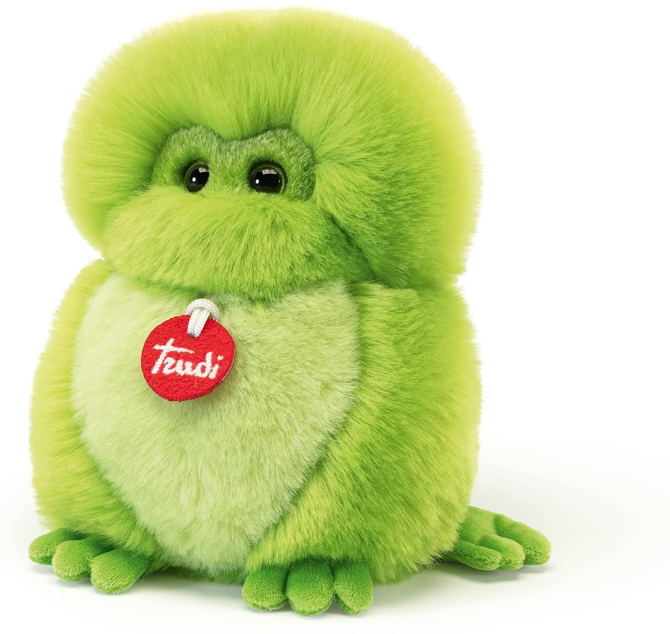 TRUDI 29204 PELUCHE FLUFFY RANA