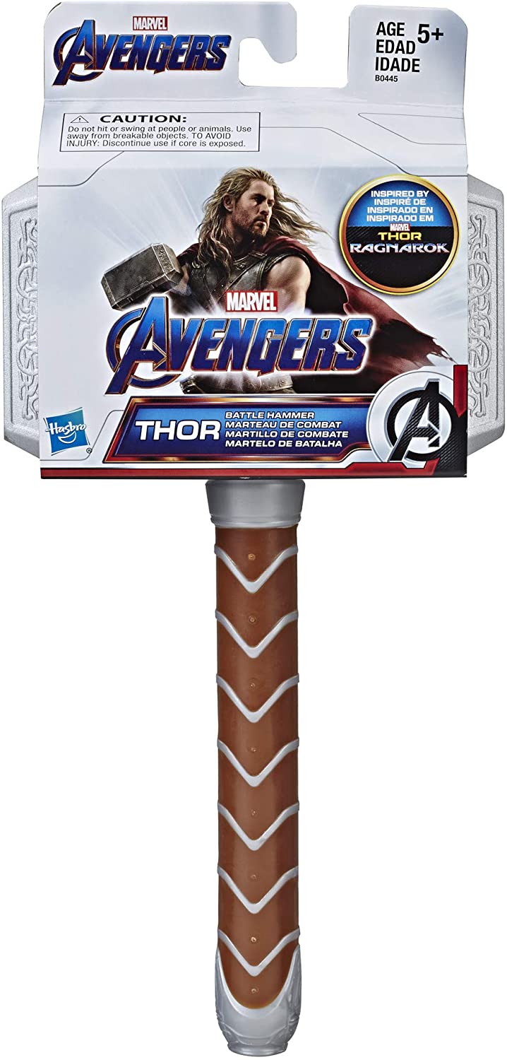 HASBRO B045EUC AVENGERS MARTELLO BASE DI THOR