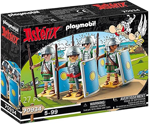 PLAYMOBIL 70934 TRUPPE ROMANE