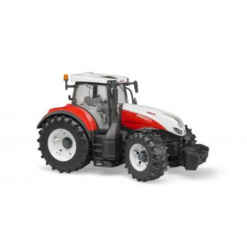 BRUDER 03180 TRATTORE STEYR 6300 TERRUS