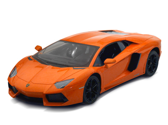 REEL TOYS 2146 AUTO RC LAMBORGHINI AVENTADOR SCALA 1/10