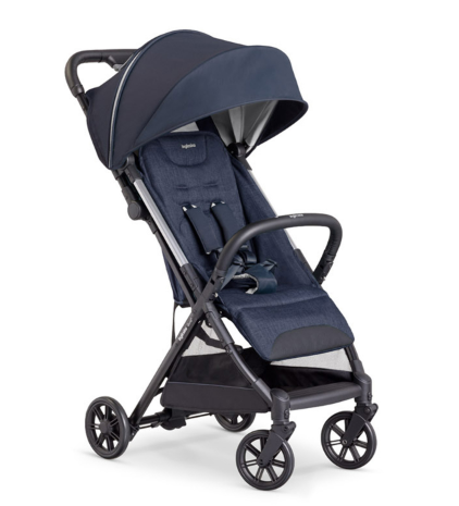 INGLESINA AG87ROMDB PASSEGGINO QUID2 MIDNIGHT BLUE