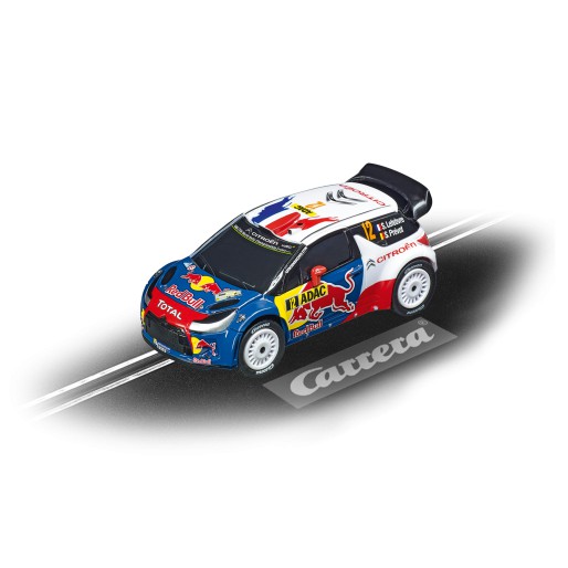 CARRERA 64155 AUTO GO CITROEN DS3 WRC