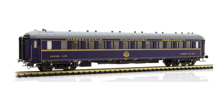 LS MODEL 49217 CARROZZA CIWL