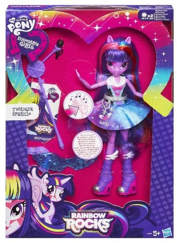 HASBRO E6683E24 MY LITTLE PONY QUESTRIA GILRS