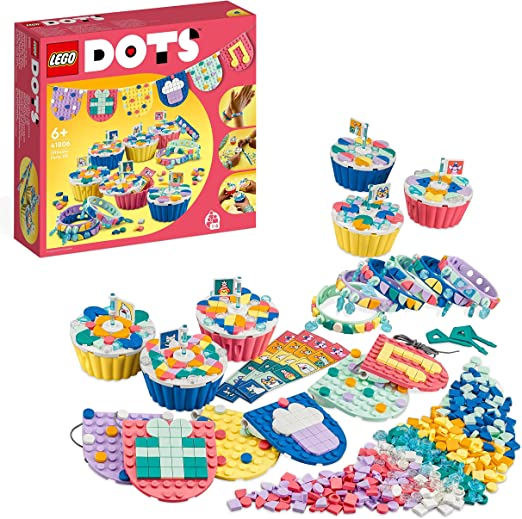 LEGO 41806 GRANDE KIT PER LE FESTE DOTS