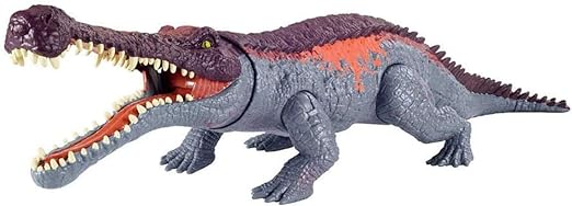 MATTEL GVG68 SARCOCUSCHUS JURASSIC WORLD