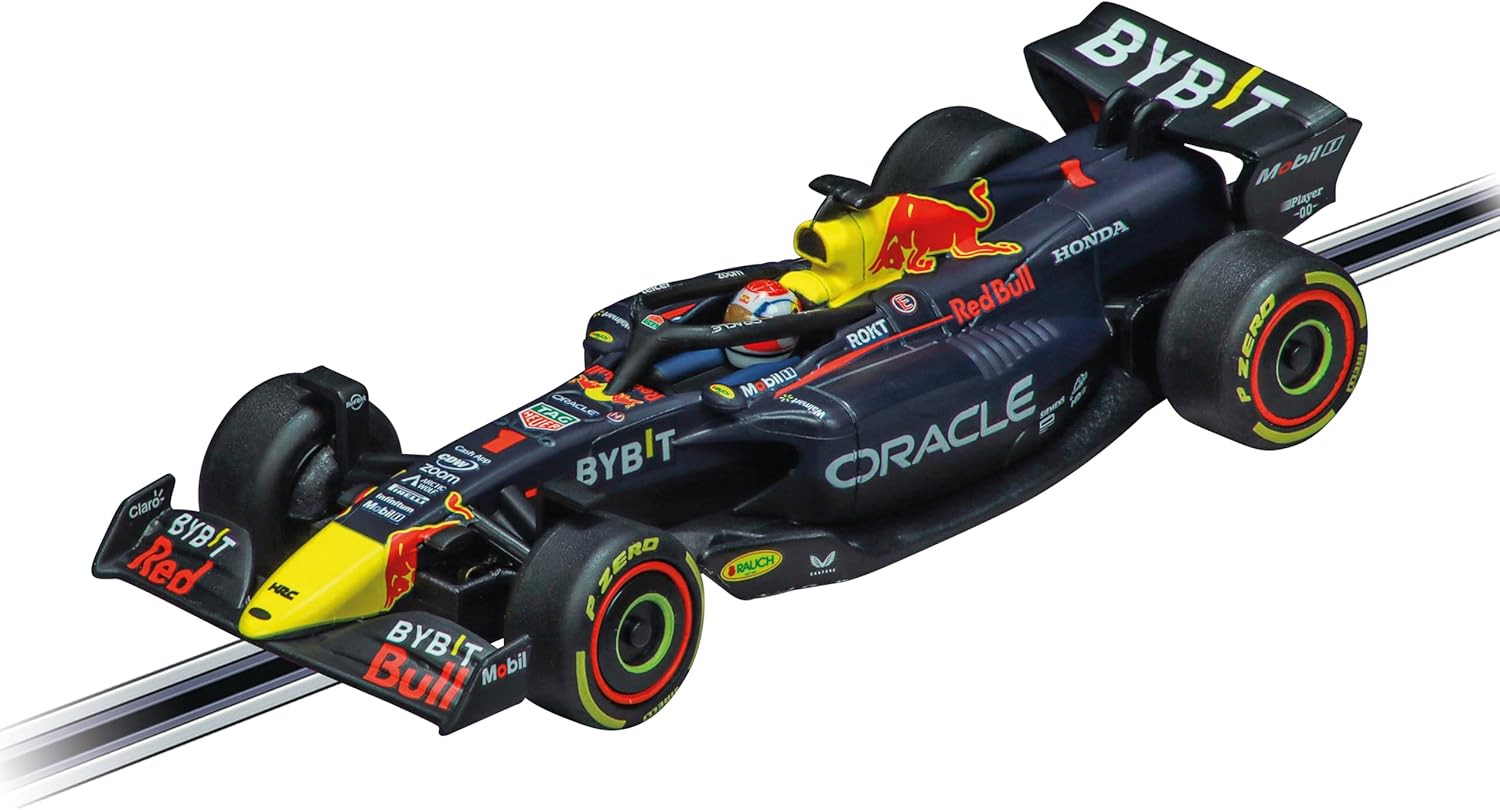 CARRERA 64236 AUTO GO ORACLE RED BULL