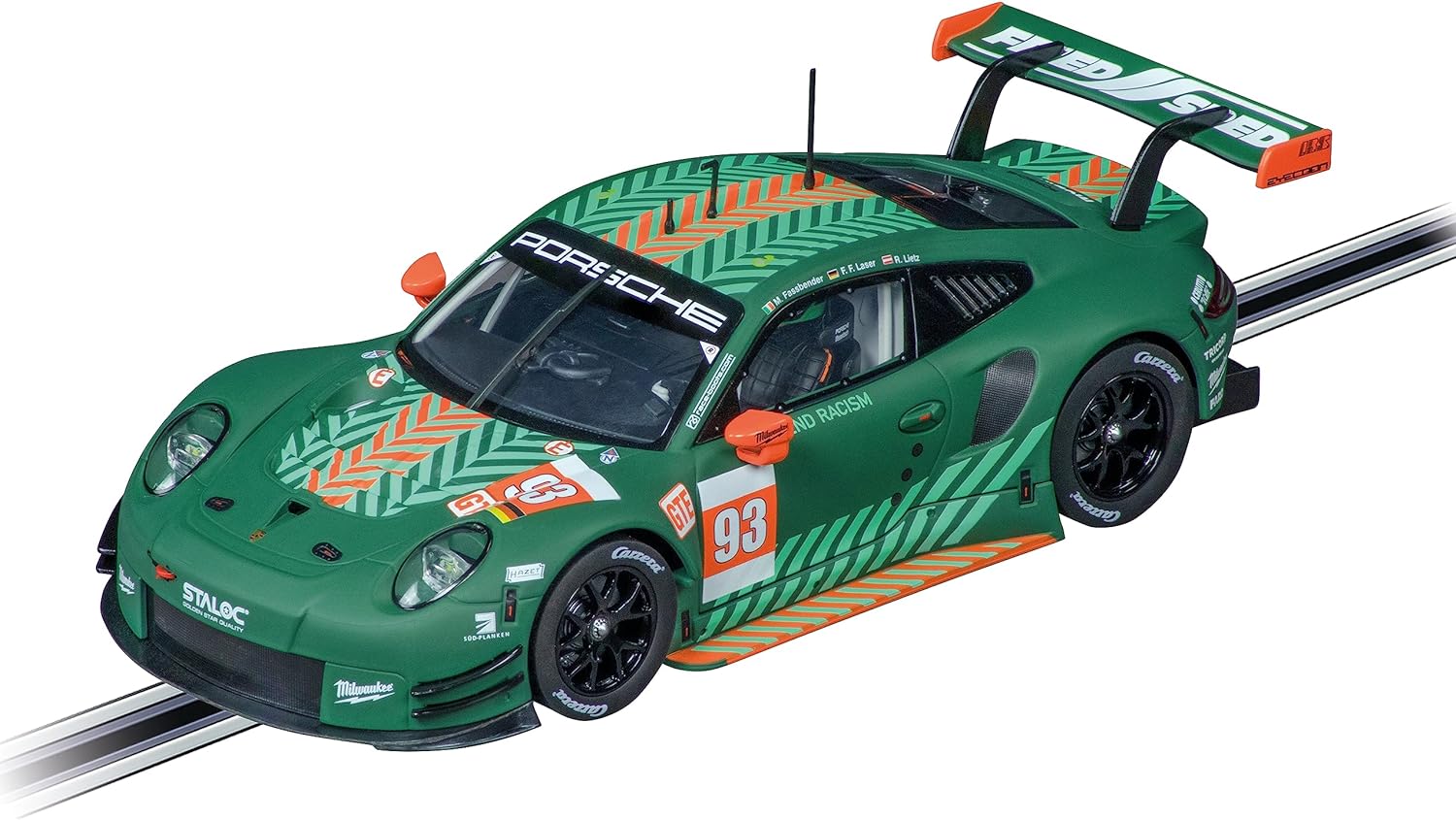 CARRERA 27742 AUTO ECO PORSCHE 911 RSR