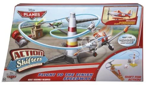 MATTEL BHE89 PLANES PISTA DI VOLO