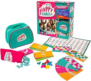 GIOCHI PREZIOSI HAB00000 HAPPY TOMBOLA