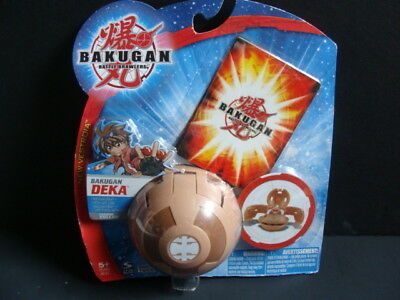 GIOCHI PREZIOSI 11896M BAKUGAN DEKA VULCAN