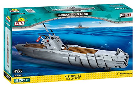 COBI 094975 SOTTOMARINO U-BOOT