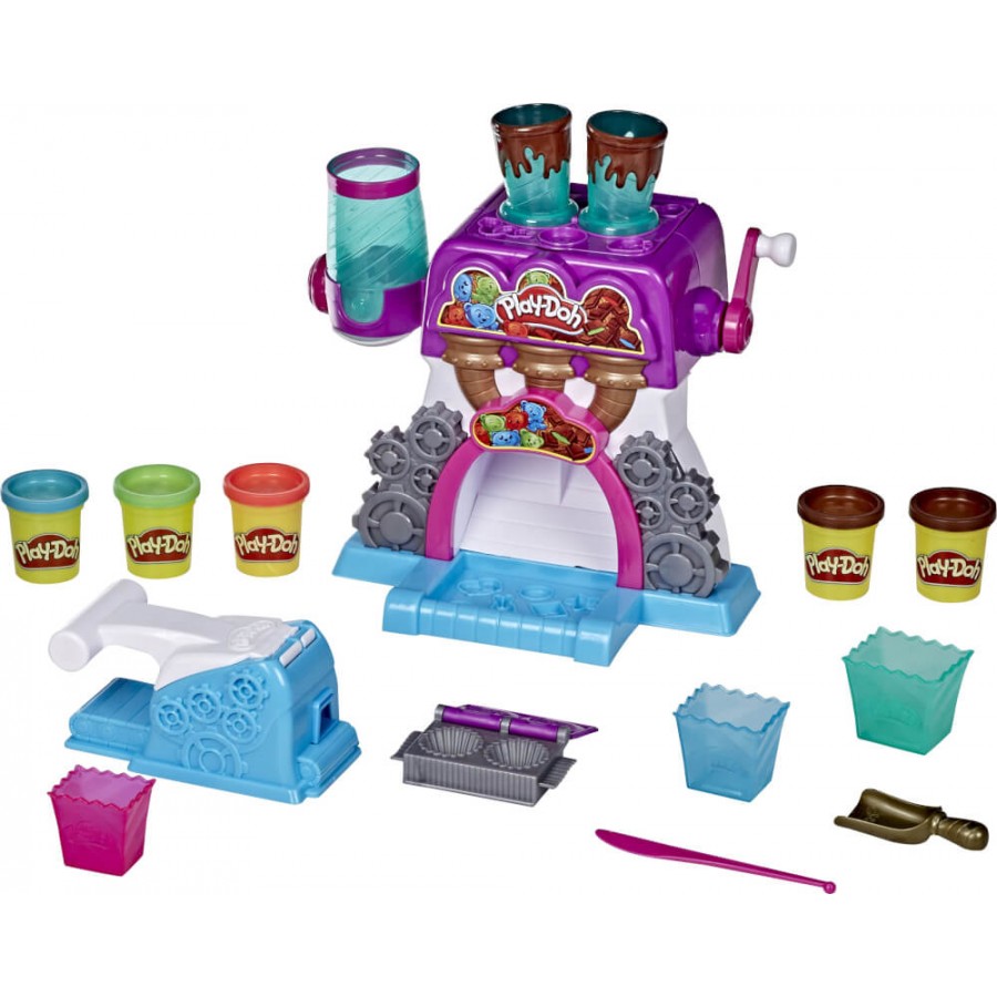 PLAYDOH E98445L0 FABBRICA DELLE CARAMELLE