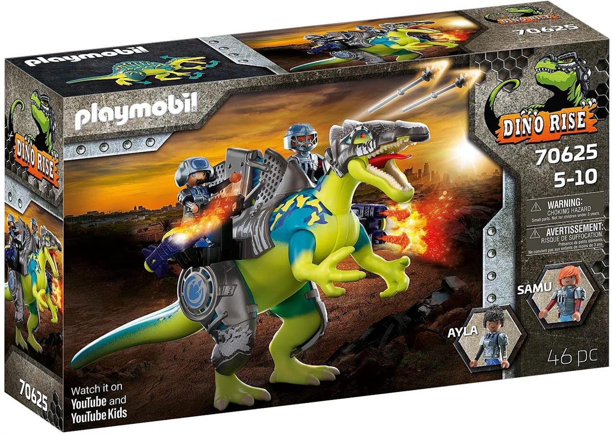 PLAYMOBIL 70625 SPINOSAURO