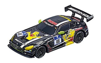 CARRERA 64116 AUTO GO MERCEDES AMG GT3