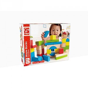 HAPE E0409 BLOCCHI D'ACERO