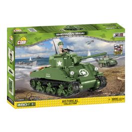 DAL NEGRO 095309 CARRO ARMATO SHERMAN