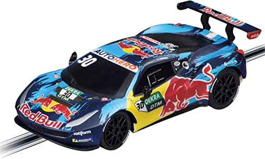 CARRERA 64197 AUTO FOFERRARI 488 GT3 RED BULL