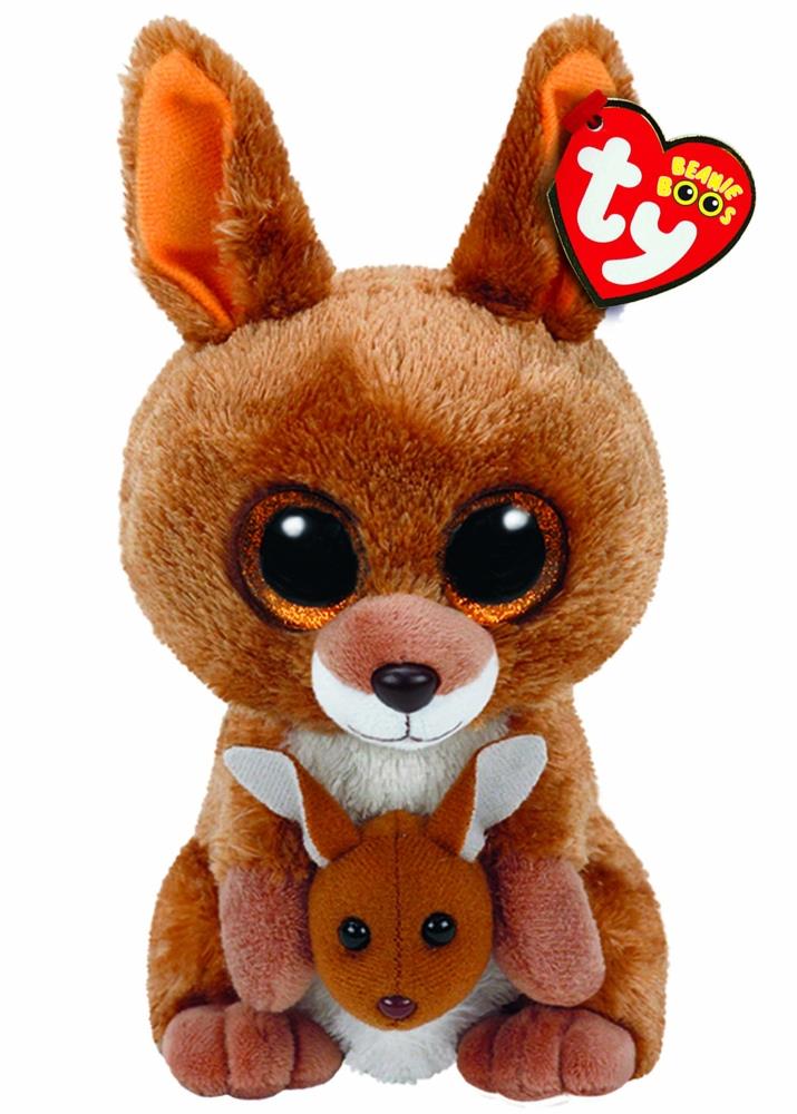 TY T37160 PELUCHE KIPPER CM.28