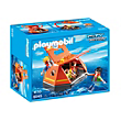 PLAYMOBIL 5545 ZATTERA DI SALVATAGGIO