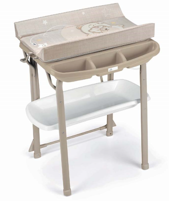 CAM BAGNETTO AQUA SPA 260/B ORSO LUNA