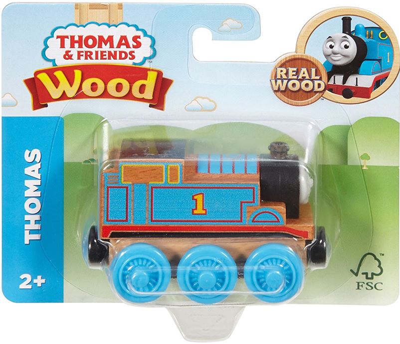 FISHER PRICE FHM16 THOMAS WOOD