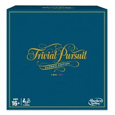 HASBRO C1940103 TRIVIAL PURSUIT