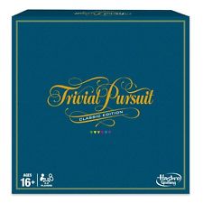 HASBRO C1940103 TRIVIAL PURSUIT