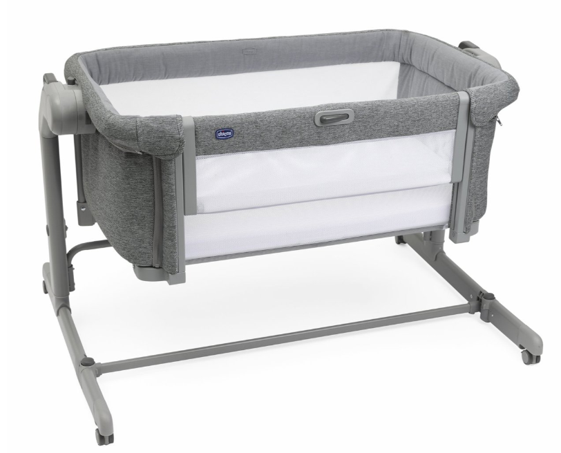 CHICCO B87041.40 NEXT2ME MAGIC EVO DARK GREY