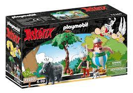 PLAYMOBIL 71160 CACCIA AL CINGHIALE