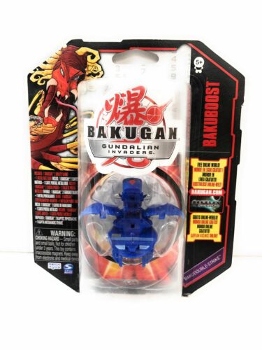 GIOCHI PREZIOSI 08271 BAKUGAN BOOSTER PACK