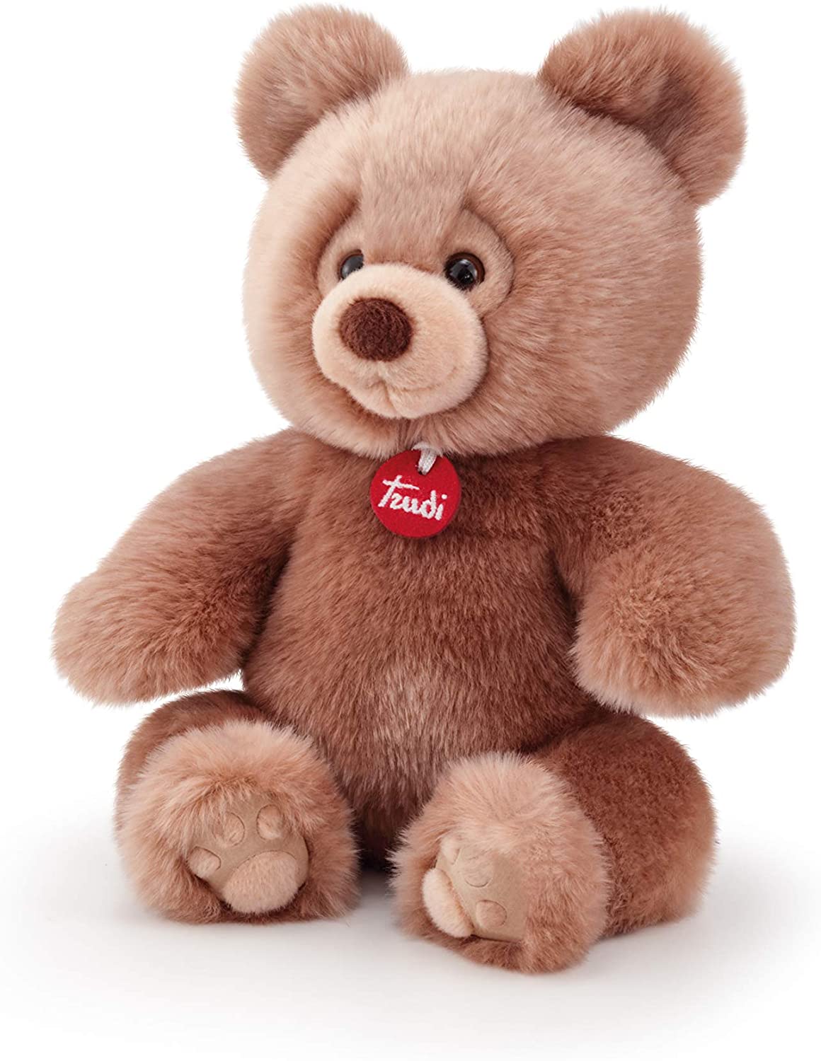 TRUDI 25626 PELUCHE ORSO BRANDO MARRONE