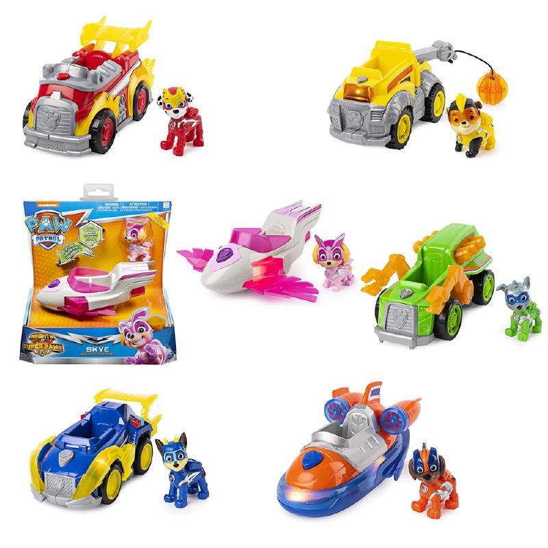 SPINMASTER 6053026 PAW PATROL VEICOLO TEMATIZZATO