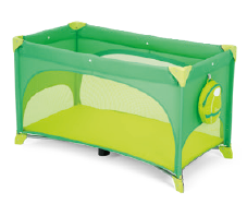 CHICCO B79268.92 EASY SLEEP GREEN JAM