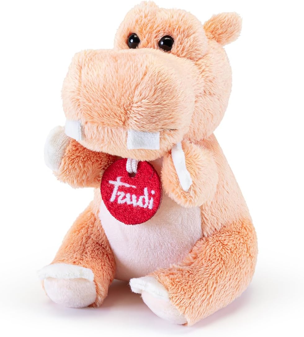 TRUDI 51353 PELUCHE TRUDINO IPPOPOTAMO