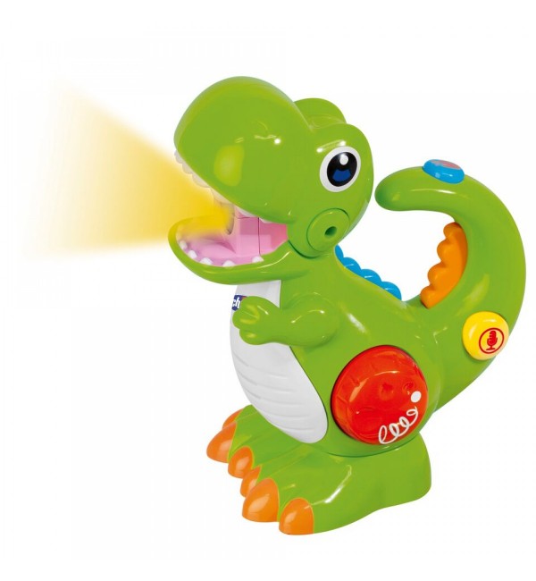 CHICCO 9613 DINO VOICE RECORDER