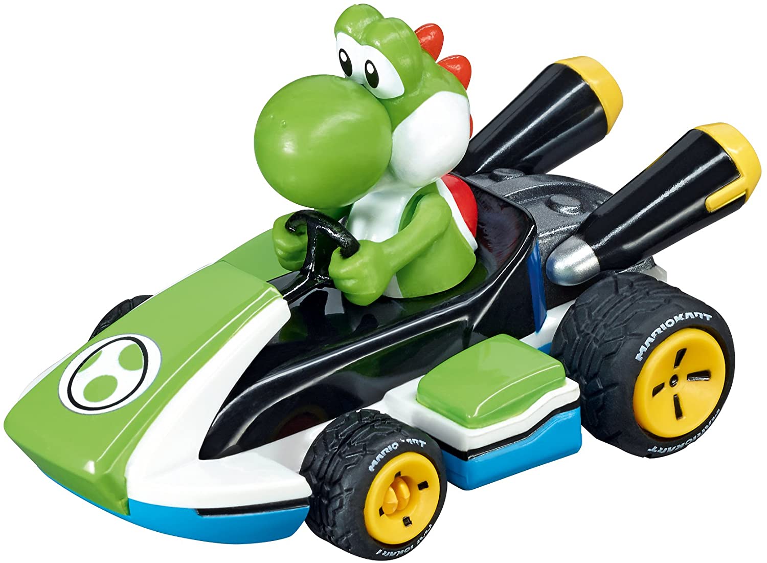 CARRERA 64035 AUTO GO NINTENDO MARIO KART YOSHI