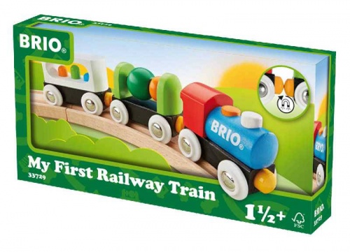 BRIO 33729 PRIMO TRENO