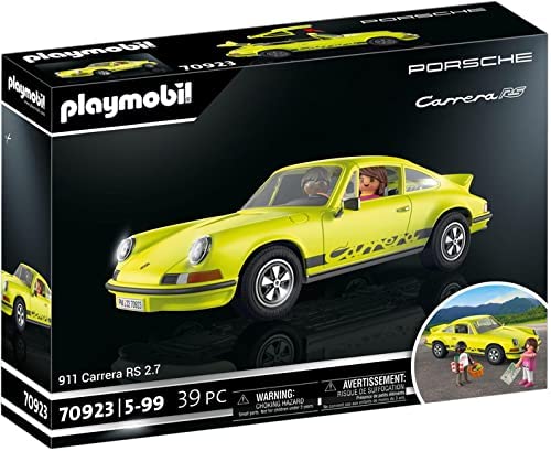 PLAYMOBIL 70923 PORSCHE 911 CARRERA RS