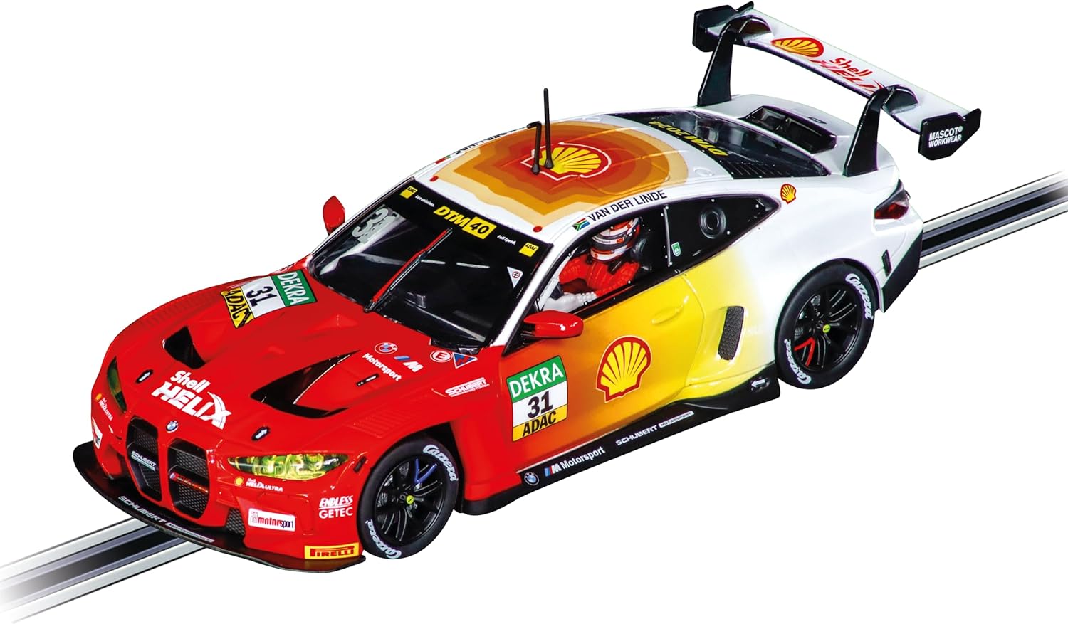 CARRERA 27830 AUTO EVO BMW GT3
