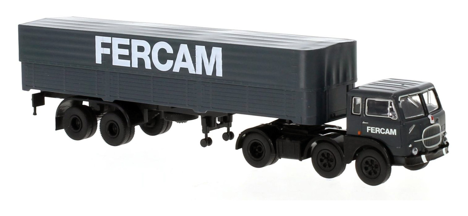 BREKINA BK58503 CAMION FIAT 690 "FERCAM"