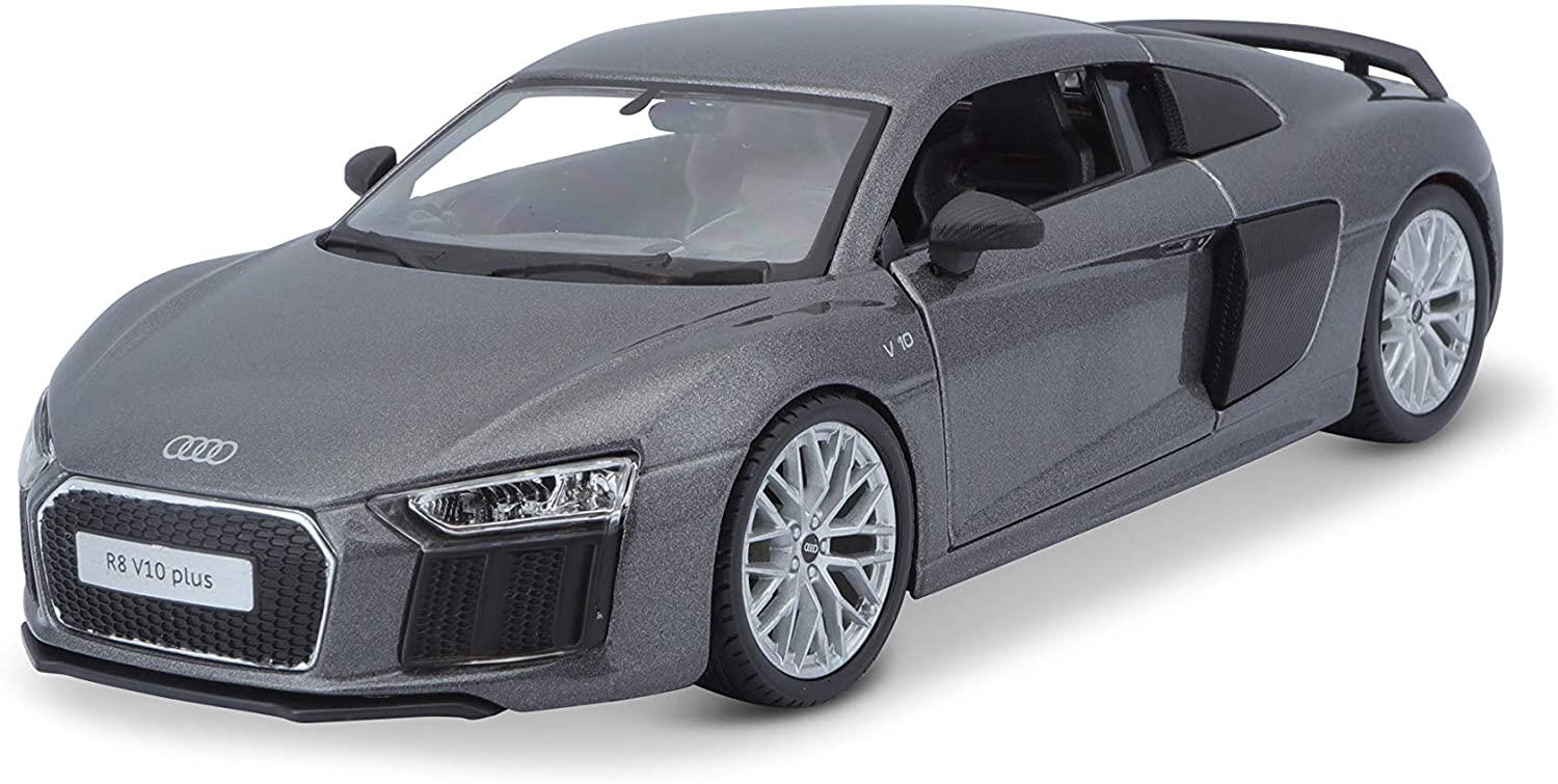 MAISTO 90808 AUDI R8 V10 PLUS SCALA 1724