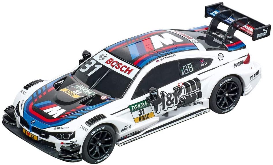 CARRERA 64108 AUTO GO BMW M4 DTM