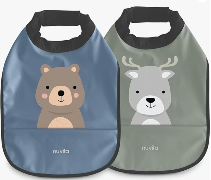 NUVITA 4371L0146 BAVAGLINI IMPERMEABILI
