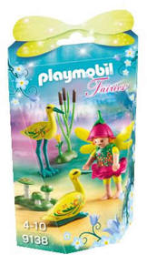 PLAYMOBIL 9138 FATINA CON CICOGNE